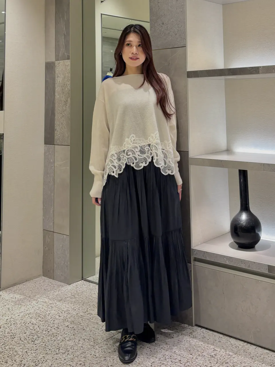  Yuuki NOZAWA コーディネート画像
