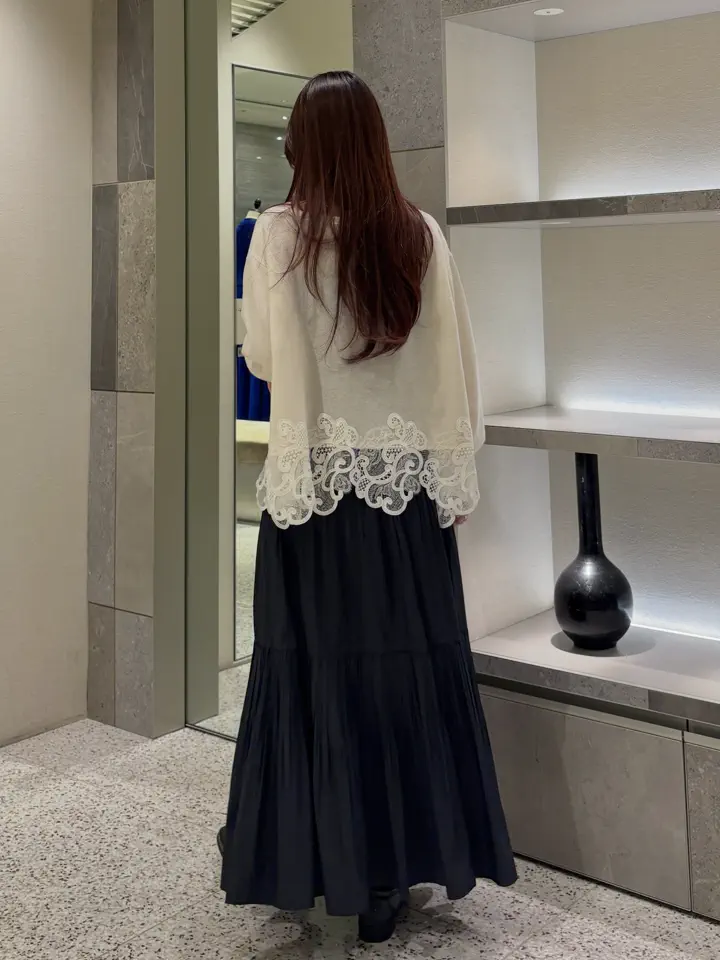 GRACE CONTINENTAL Yuuki NOZAWA コーディネート画像