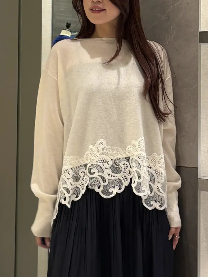 GRACE CONTINENTAL Yuuki NOZAWA コーディネート画像