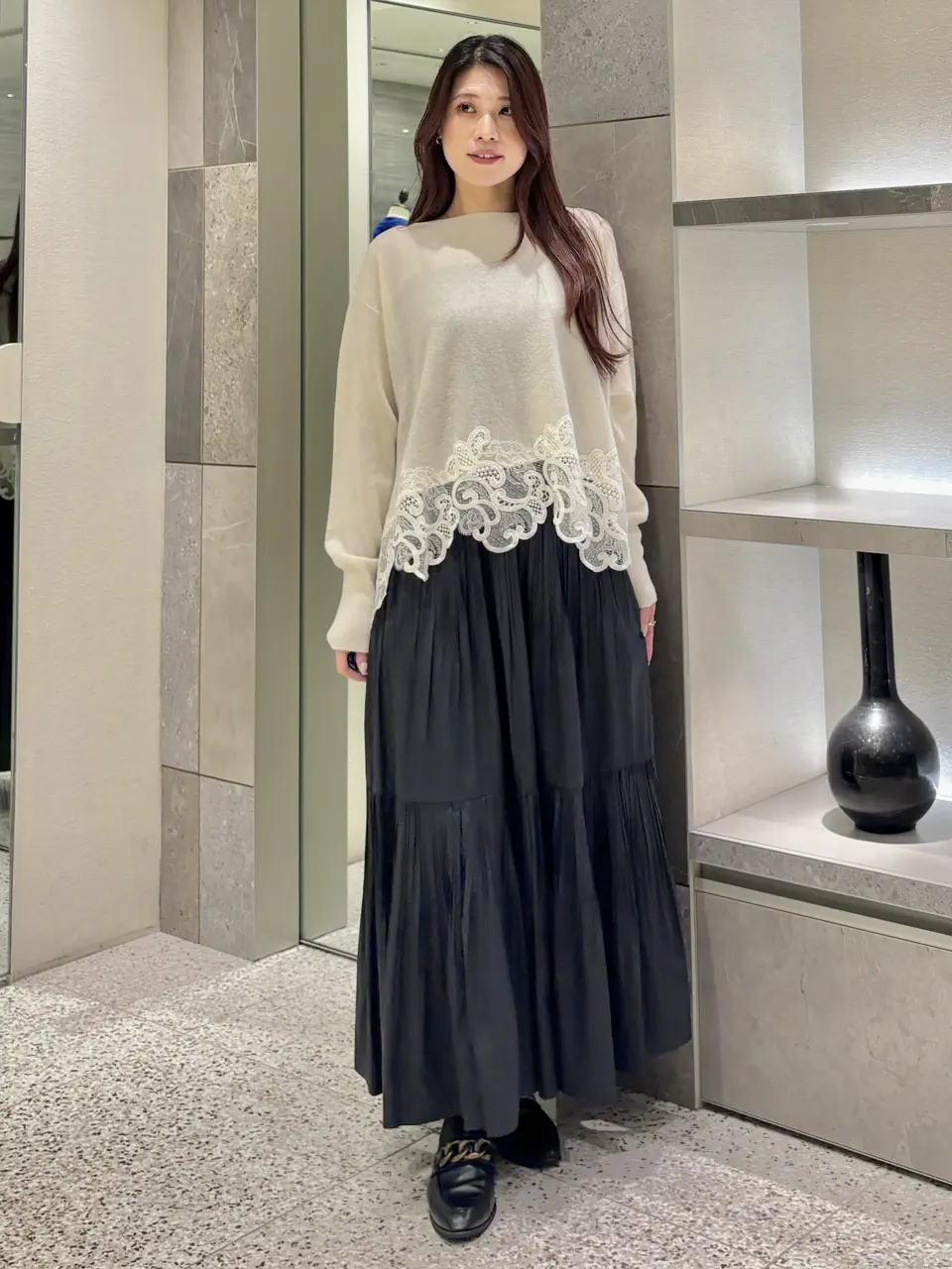  Yuuki NOZAWA コーディネート画像