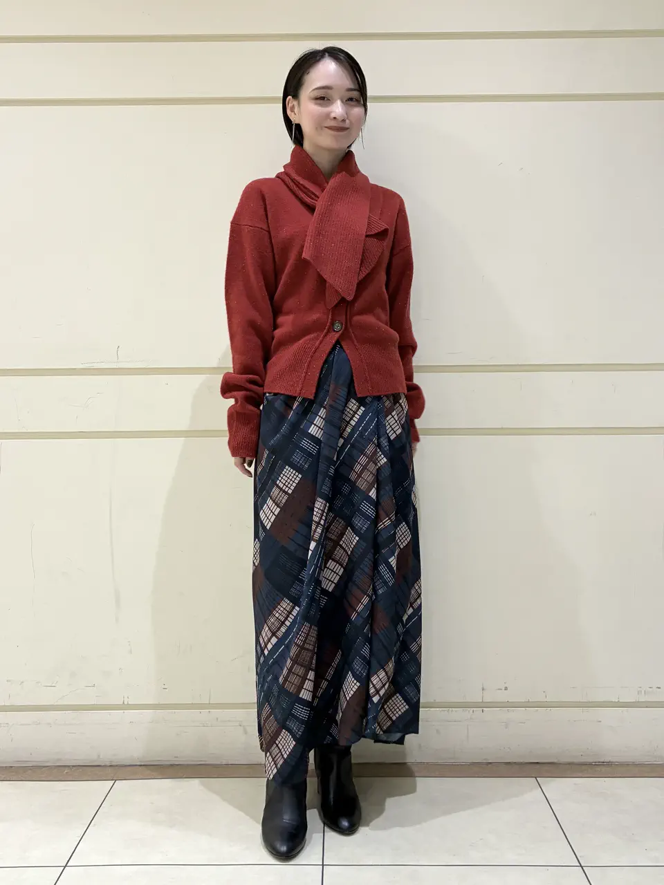  Nakatsu.m コーディネート画像