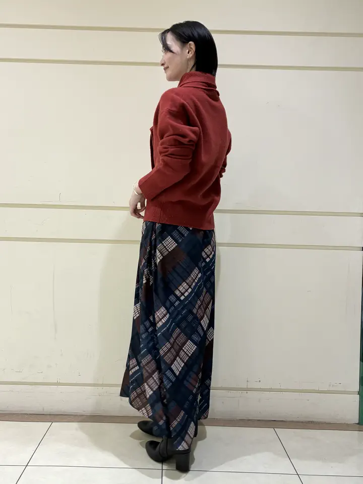 GRACE CONTINENTAL Nakatsu.m コーディネート画像