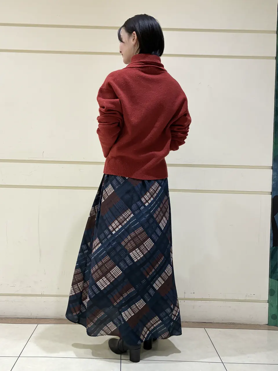 GRACE CONTINENTAL Nakatsu.m コーディネート画像
