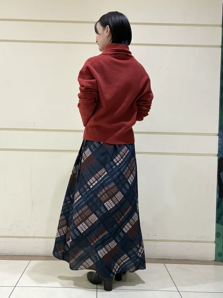 GRACE CONTINENTAL Nakatsu.m コーディネート画像