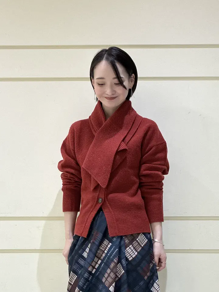 GRACE CONTINENTAL Nakatsu.m コーディネート画像