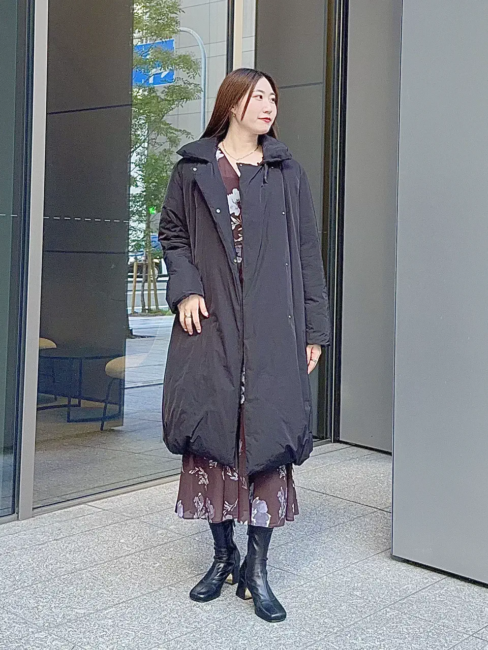  遠藤　みずき コーディネート画像