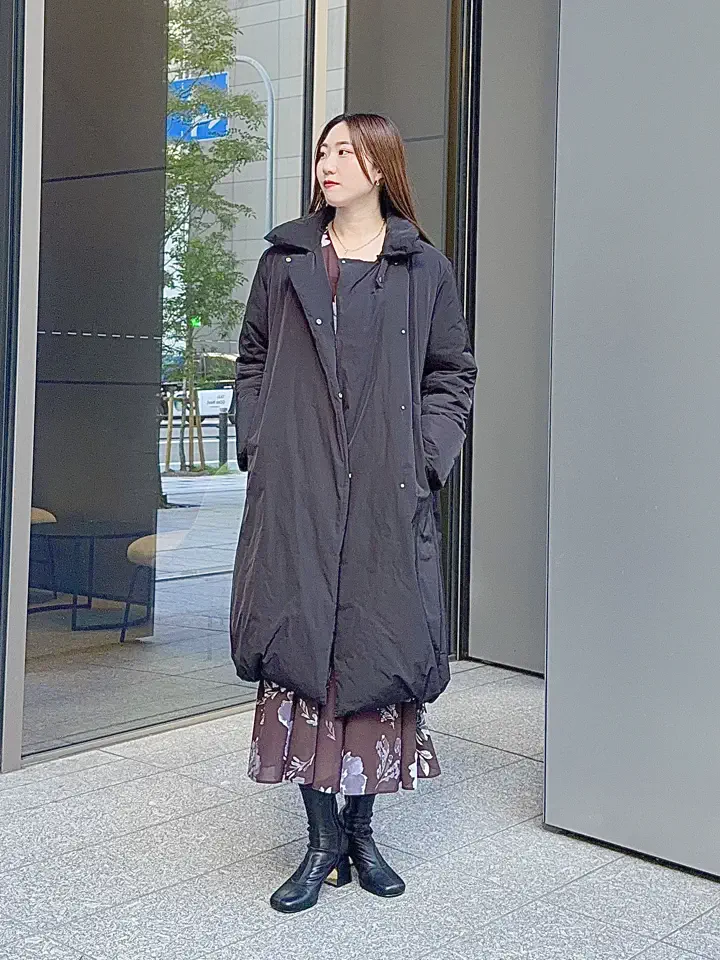 GRACE CONTINENTAL 遠藤　みずき コーディネート画像