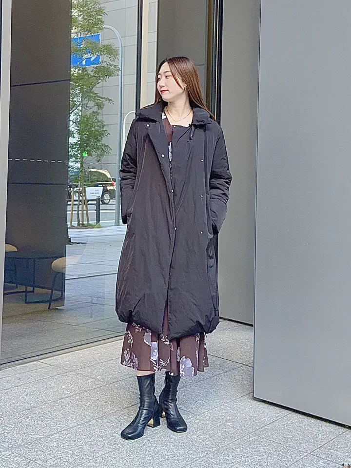 GRACE CONTINENTAL 遠藤　みずき コーディネート画像