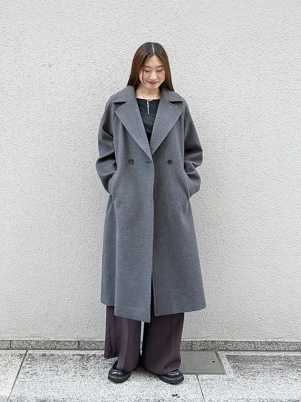 GRACE CONTINENTAL 遠藤　みずき コーディネート画像