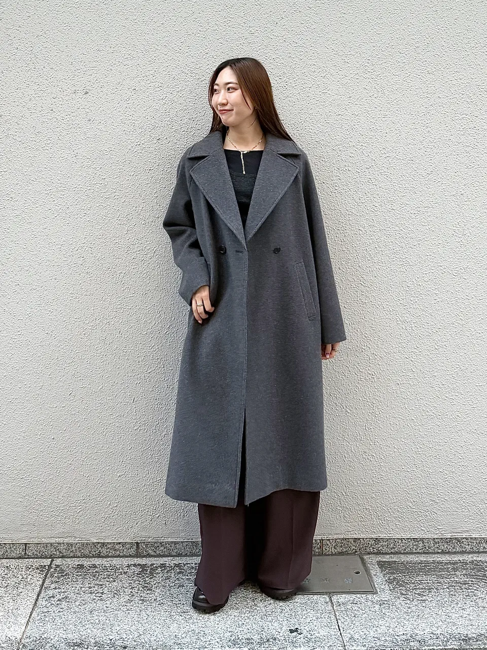 GRACE CONTINENTAL 遠藤　みずき コーディネート画像