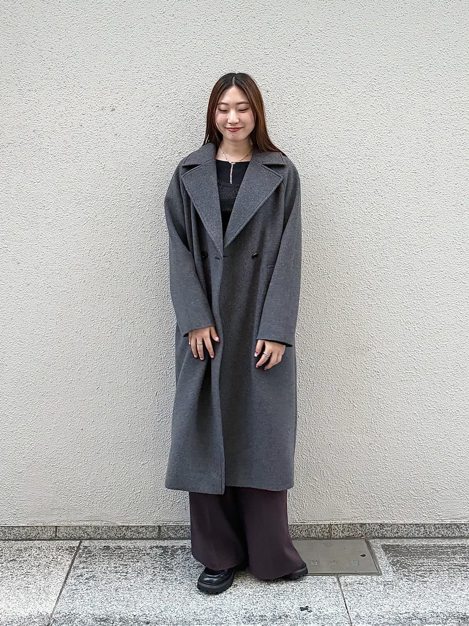 GRACE CONTINENTAL 遠藤　みずき コーディネート画像