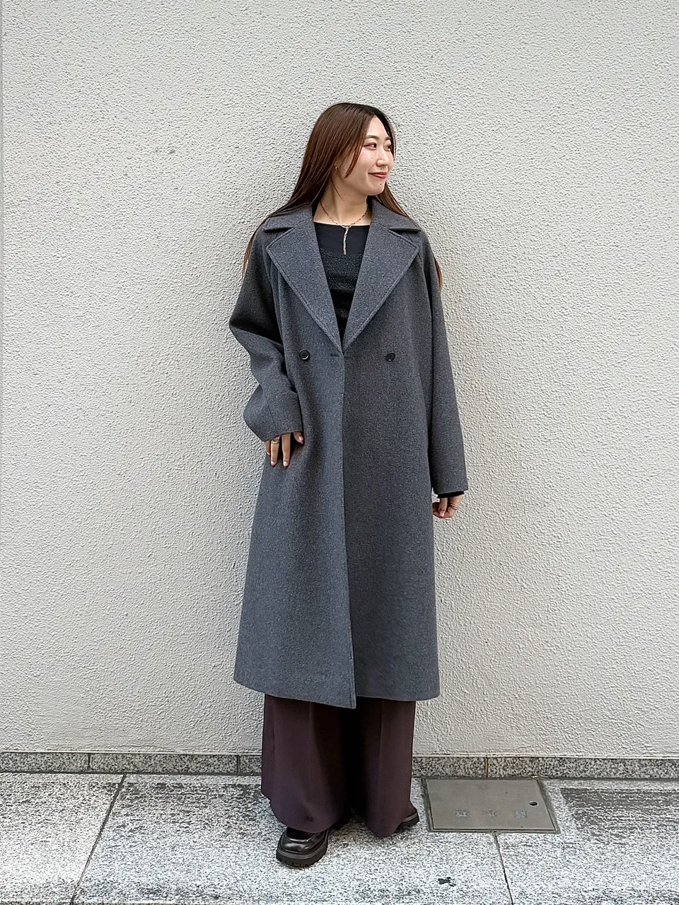 GRACE CONTINENTAL 遠藤　みずき コーディネート画像