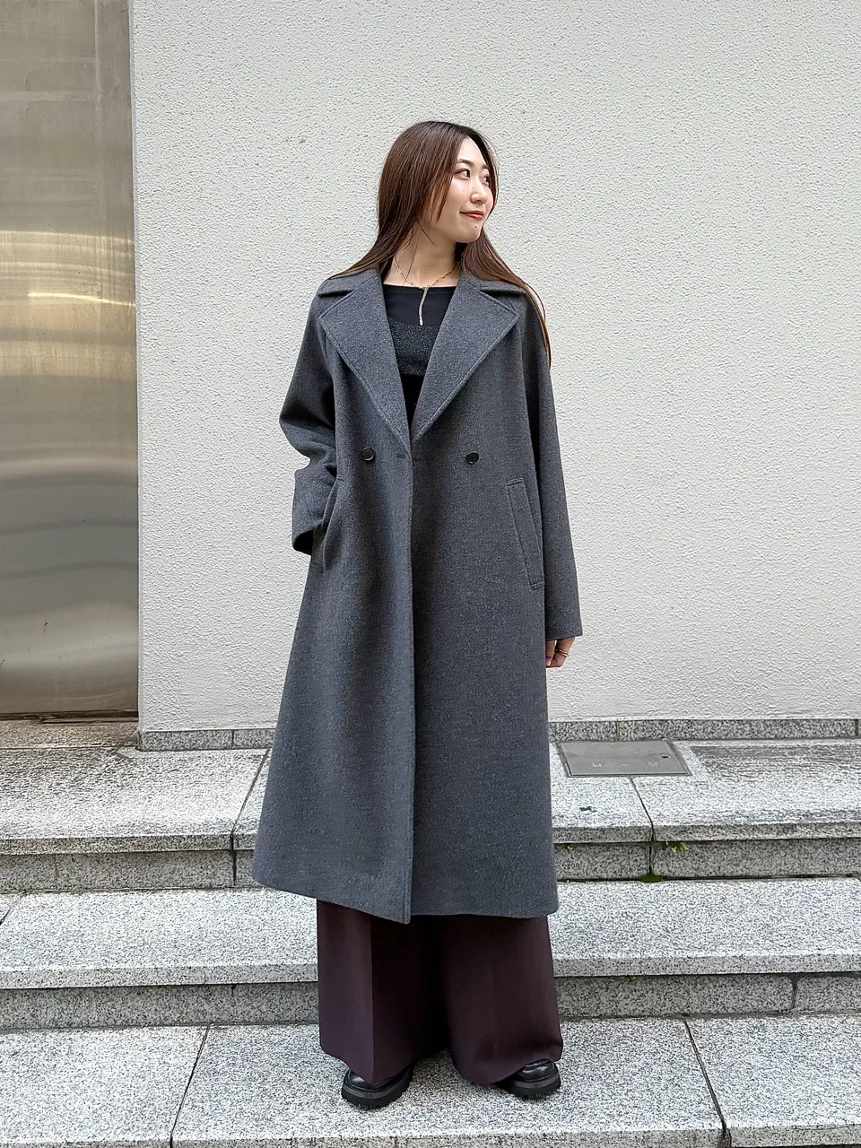 GRACE CONTINENTAL 遠藤　みずき コーディネート画像