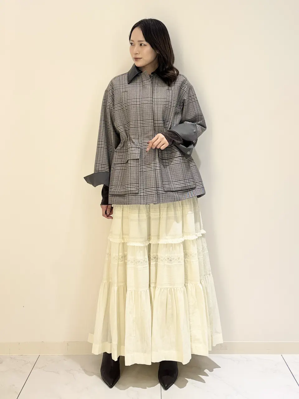  Asumi コーディネート画像
