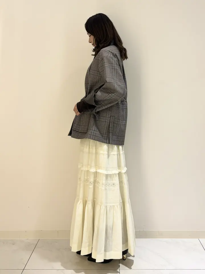 GRACE CONTINENTAL Asumi コーディネート画像