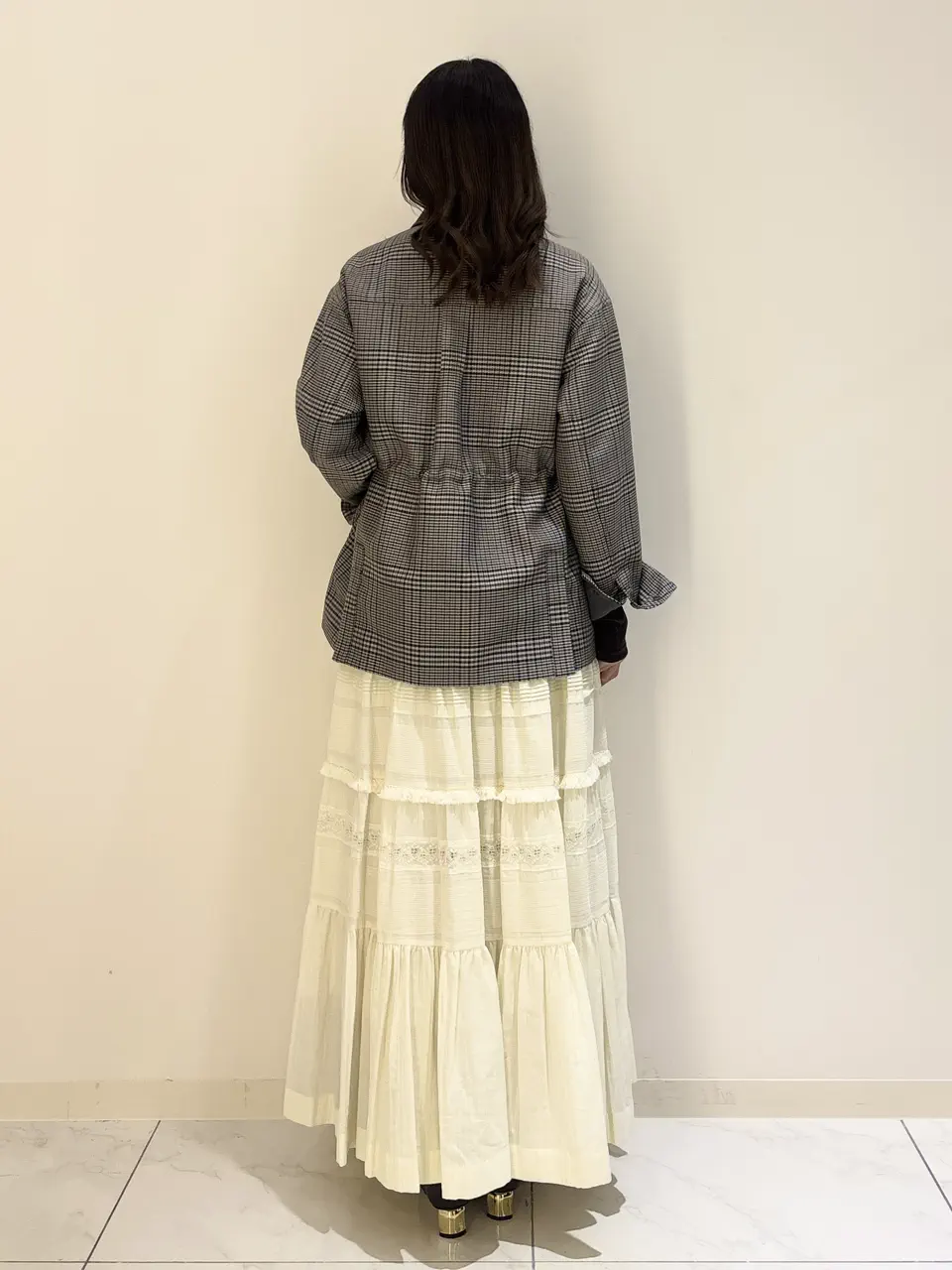 GRACE CONTINENTAL Asumi コーディネート画像
