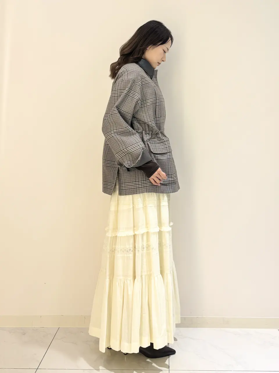 GRACE CONTINENTAL Asumi コーディネート画像
