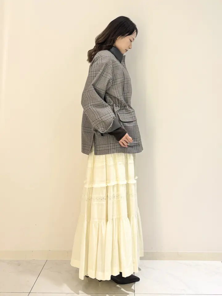 GRACE CONTINENTAL Asumi コーディネート画像