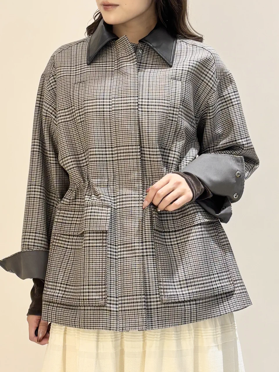 GRACE CONTINENTAL Asumi コーディネート画像
