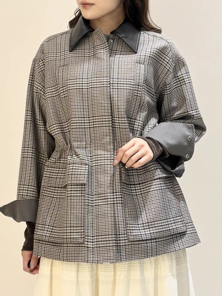 GRACE CONTINENTAL Asumi コーディネート画像