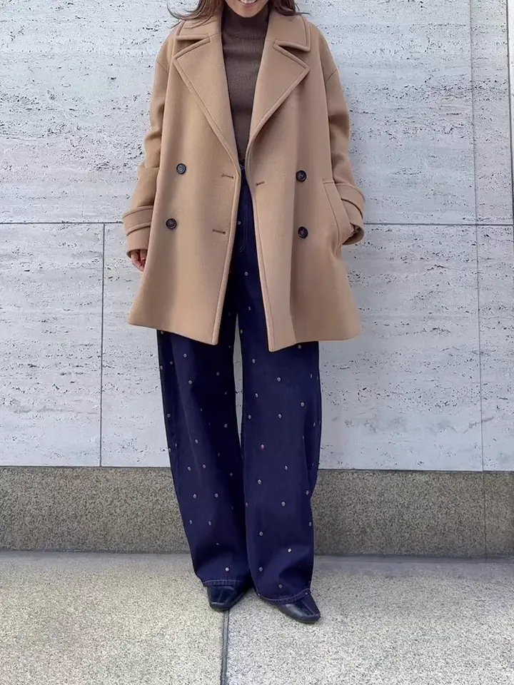 GRACE CONTINENTAL yukimi yonee コーディネート画像