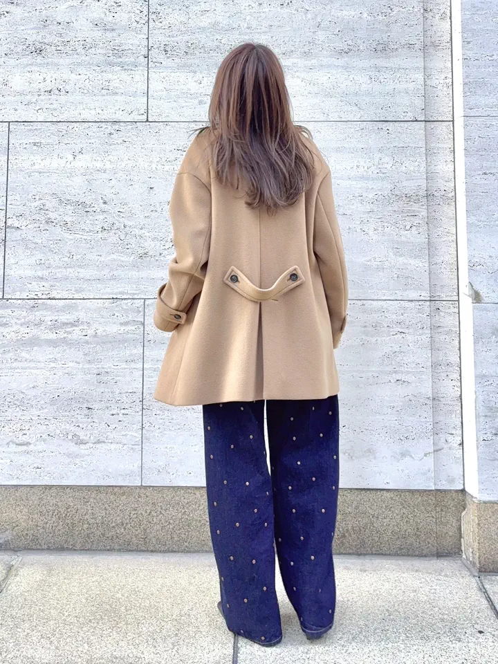 GRACE CONTINENTAL yukimi yonee コーディネート画像