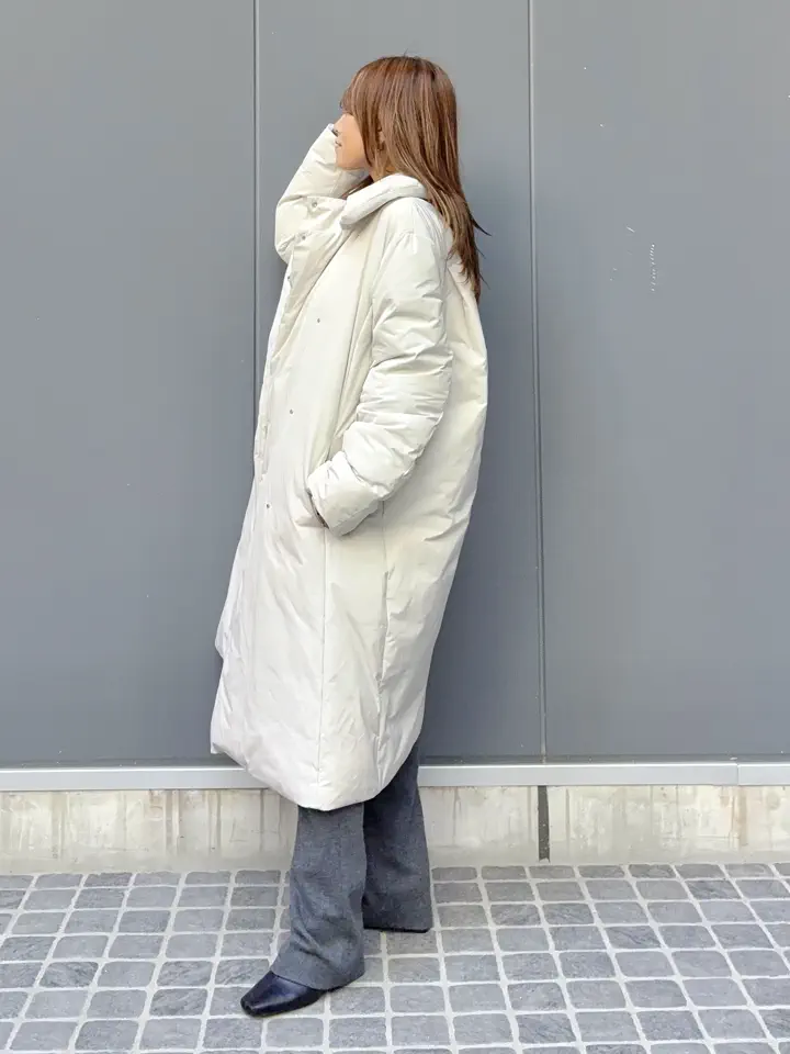 GRACE CONTINENTAL yukimi yonee コーディネート画像