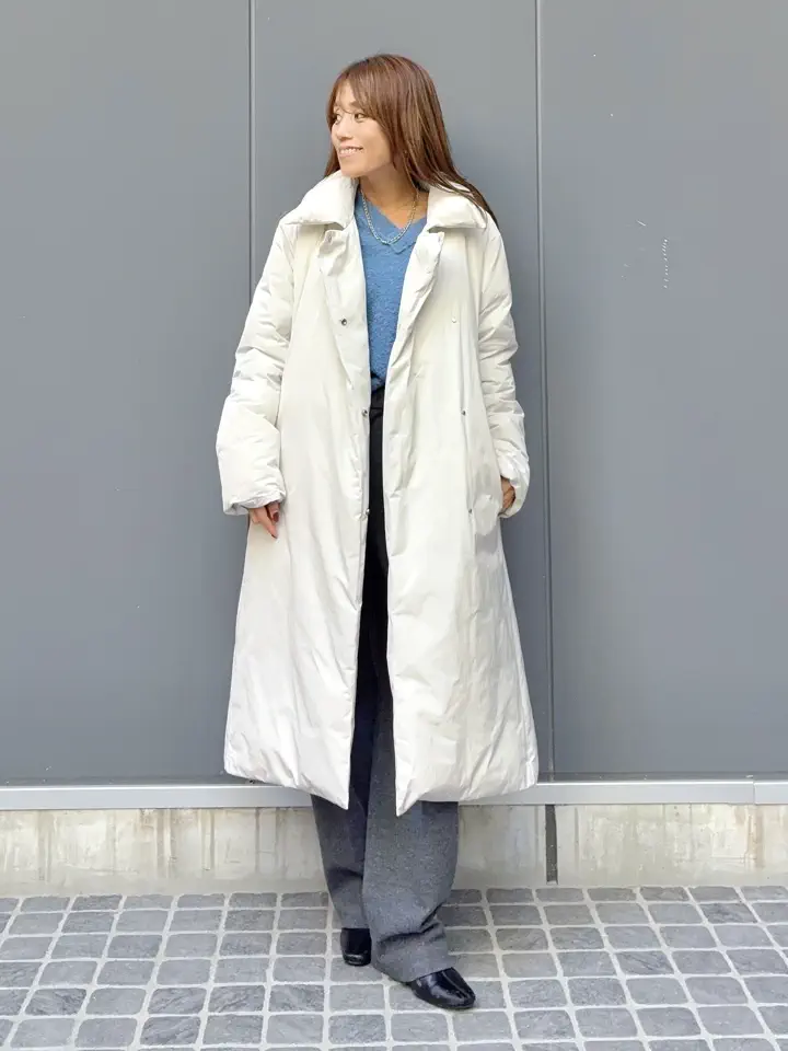 GRACE CONTINENTAL yukimi yonee コーディネート画像