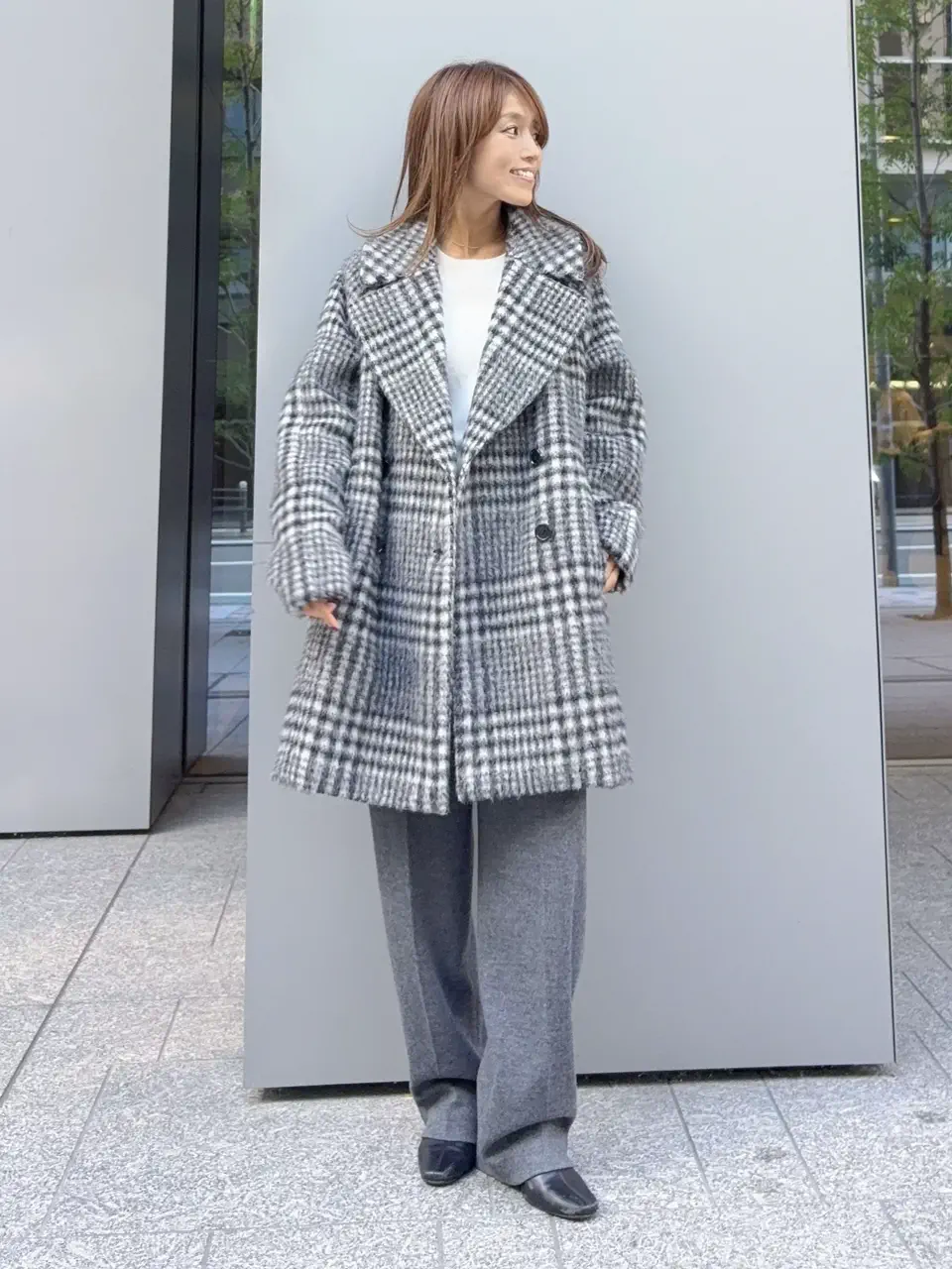  yukimi yonee コーディネート画像