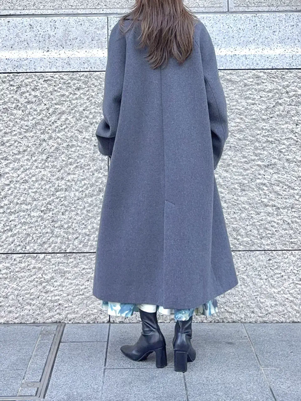 GRACE CONTINENTAL yukimi yonee コーディネート画像