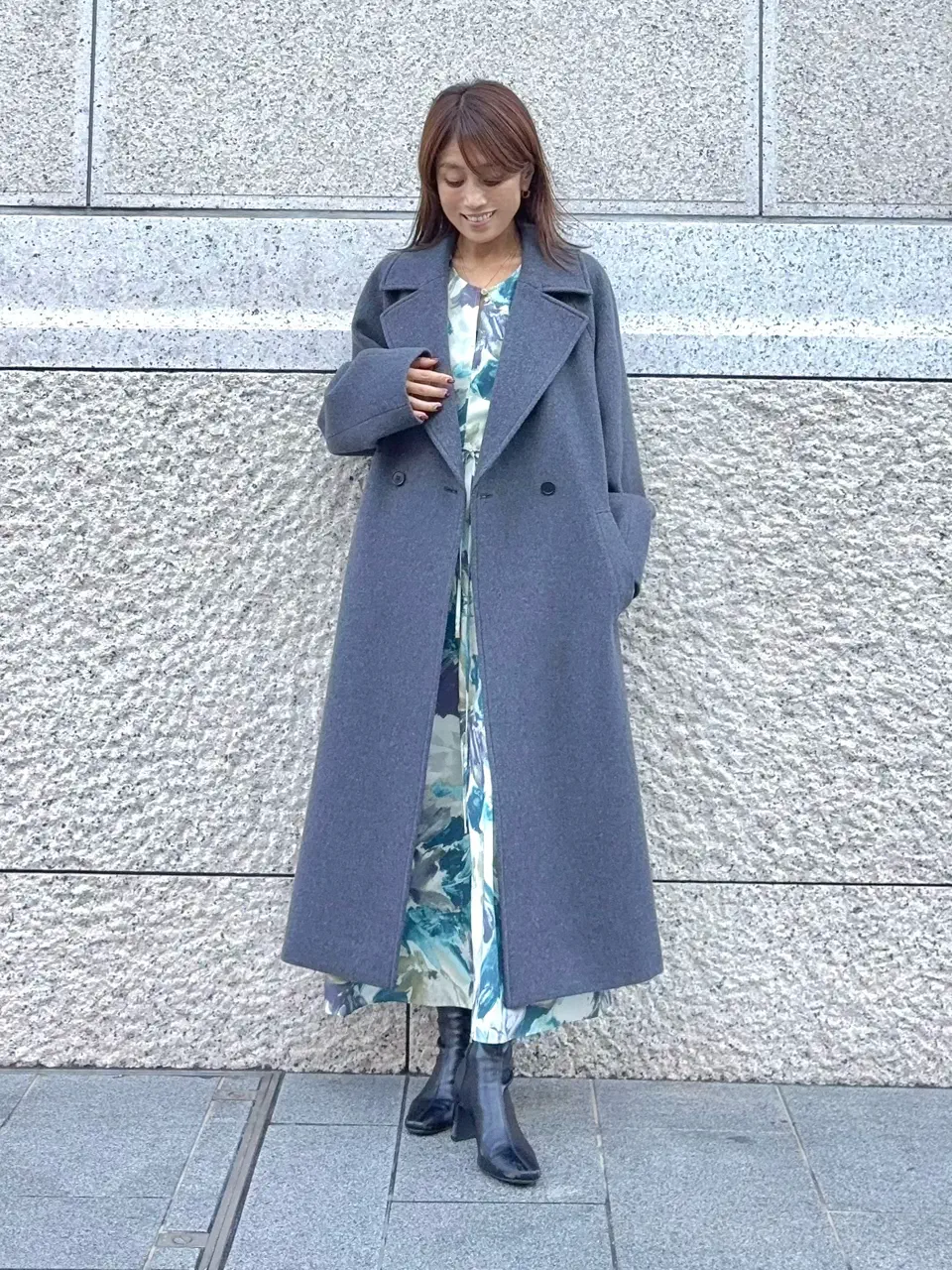  yukimi yonee コーディネート画像
