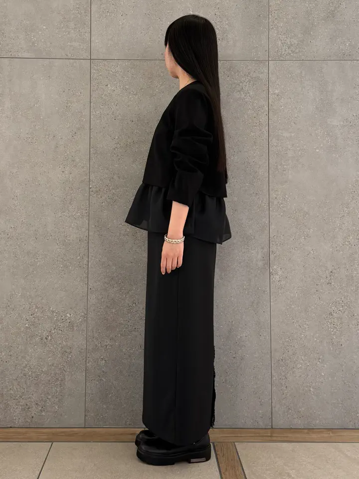 GRACE CONTINENTAL anri コーディネート画像