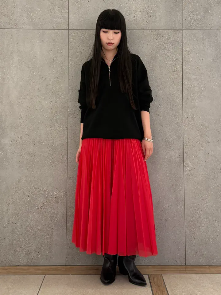 GRACE CONTINENTAL anri コーディネート画像