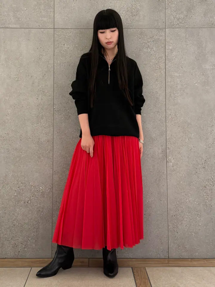 GRACE CONTINENTAL anri コーディネート画像