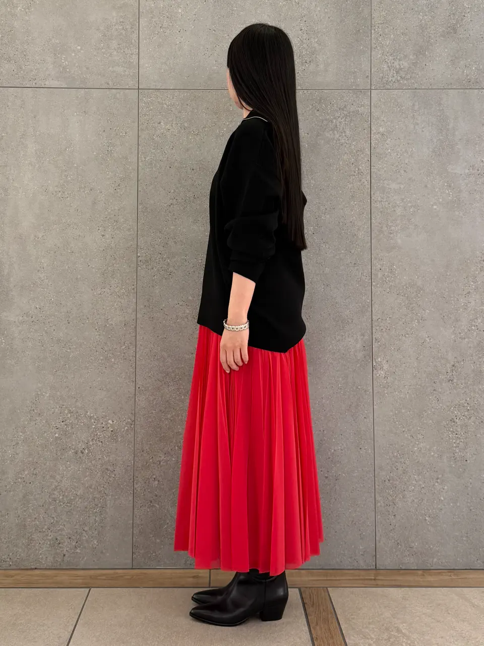 GRACE CONTINENTAL anri コーディネート画像