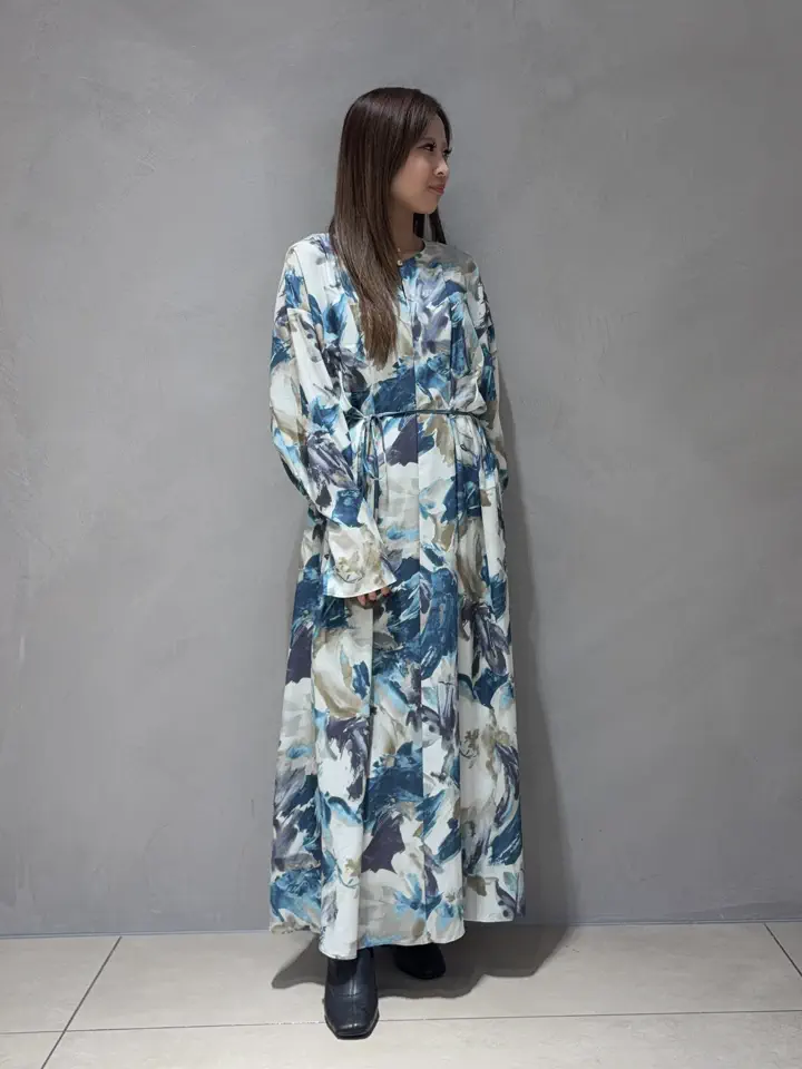 GRACE CONTINENTAL Hata Haruna コーディネート画像