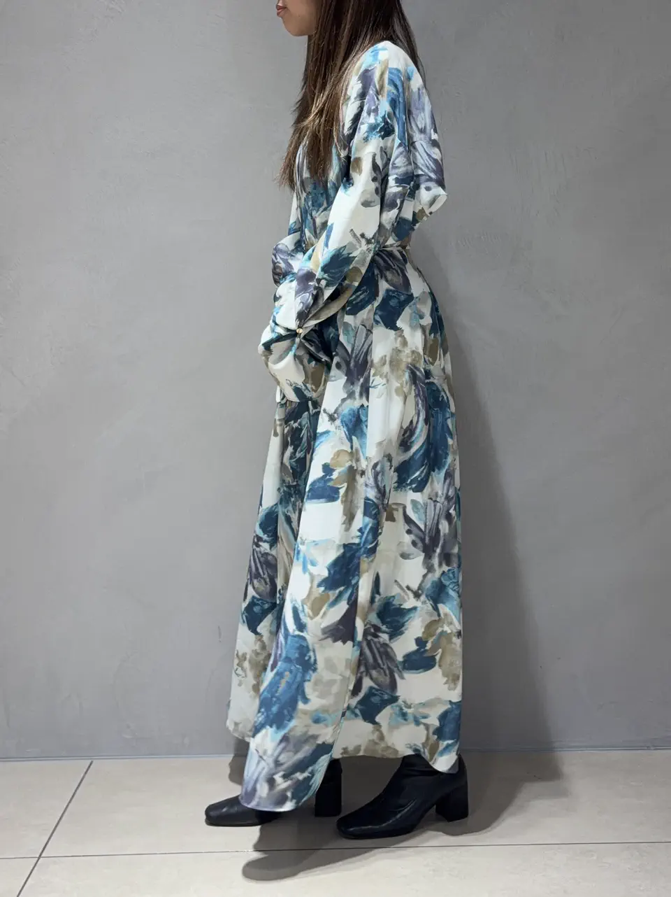GRACE CONTINENTAL Hata Haruna コーディネート画像
