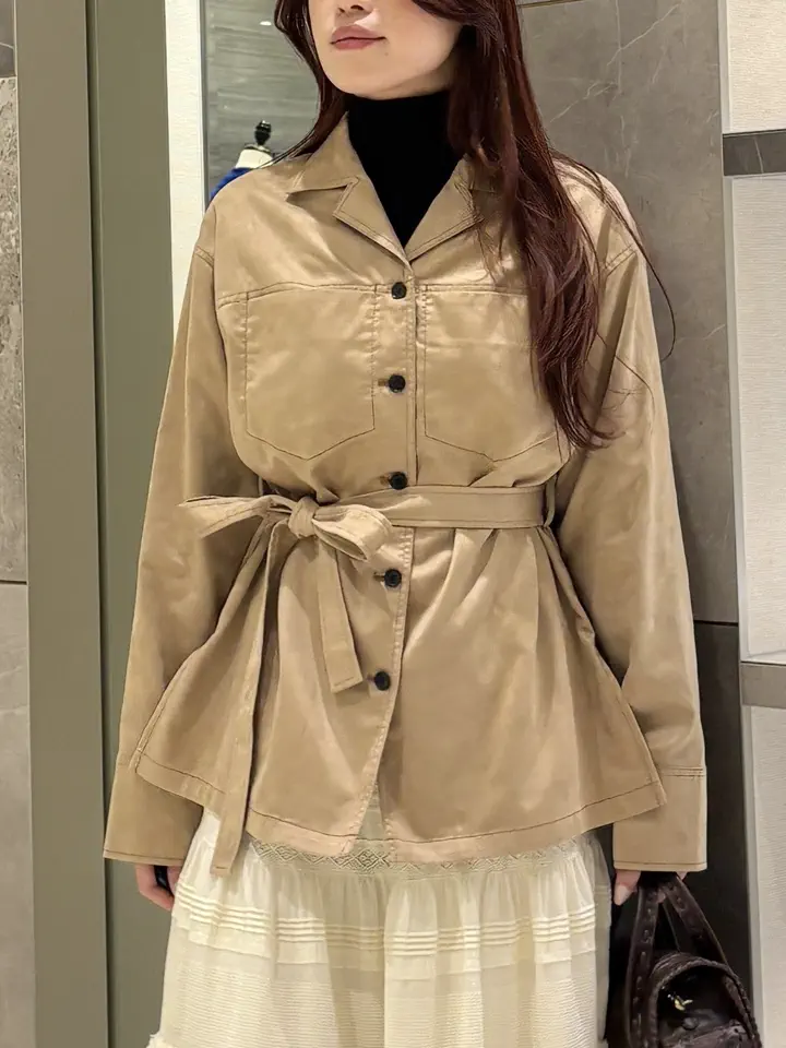 GRACE CONTINENTAL Yuuki NOZAWA コーディネート画像