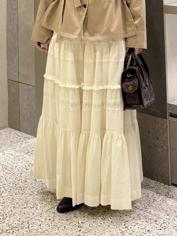 GRACE CONTINENTAL Yuuki NOZAWA コーディネート画像