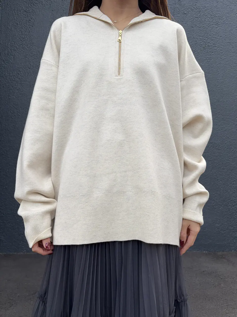 GRACE CONTINENTAL Hata Haruna コーディネート画像