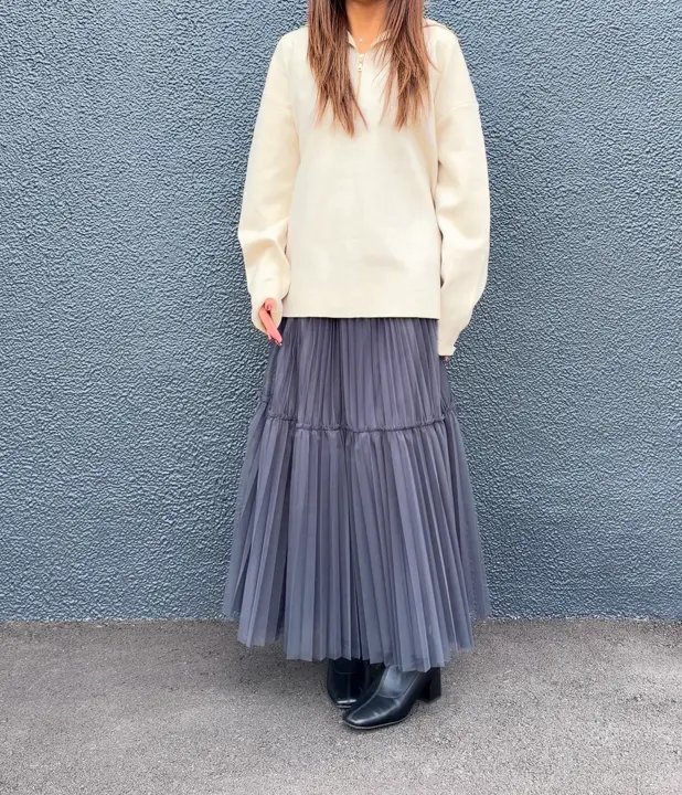 GRACE CONTINENTAL Hata Haruna コーディネート画像