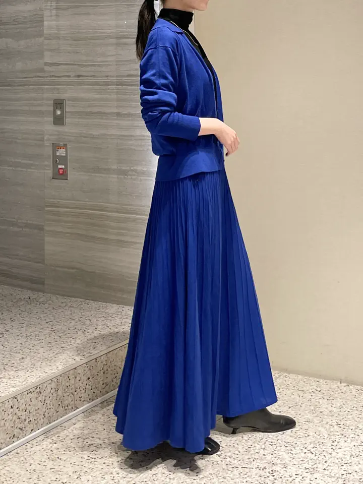 GRACE CONTINENTAL 三浦　芙優 コーディネート画像