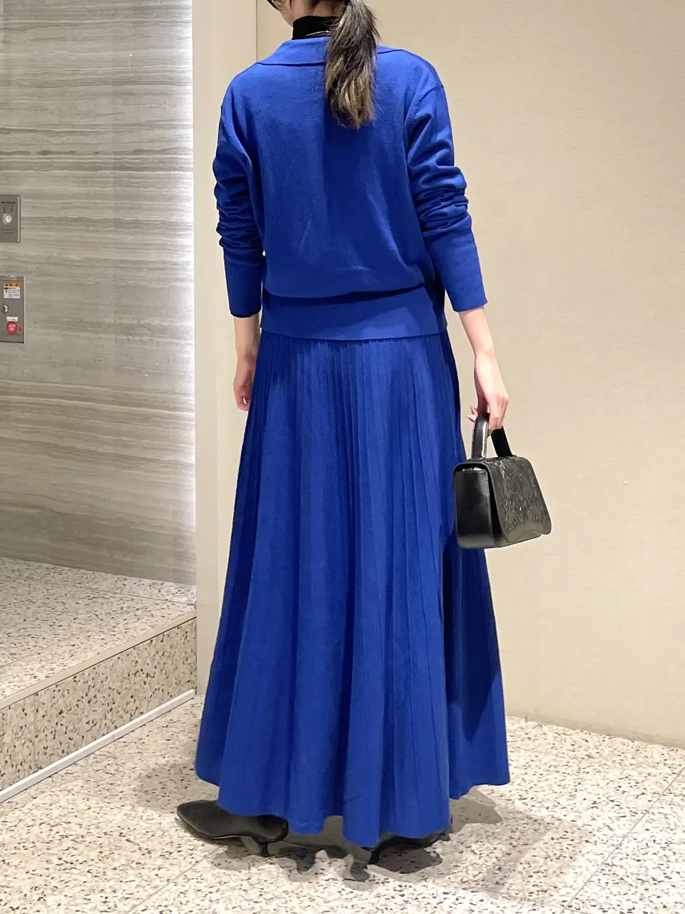 GRACE CONTINENTAL 三浦　芙優 コーディネート画像