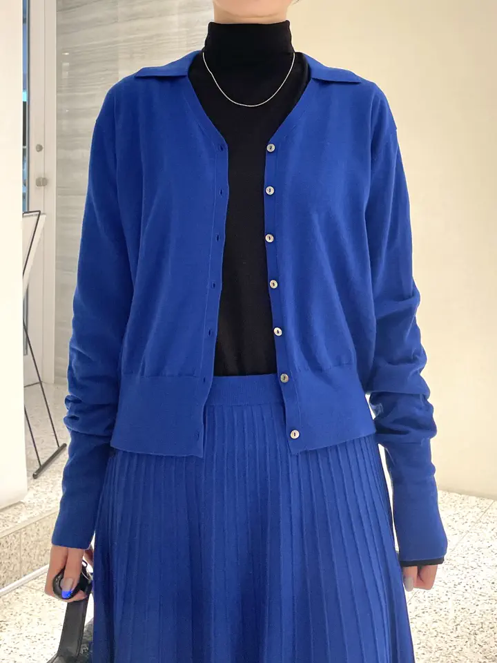 GRACE CONTINENTAL 三浦　芙優 コーディネート画像