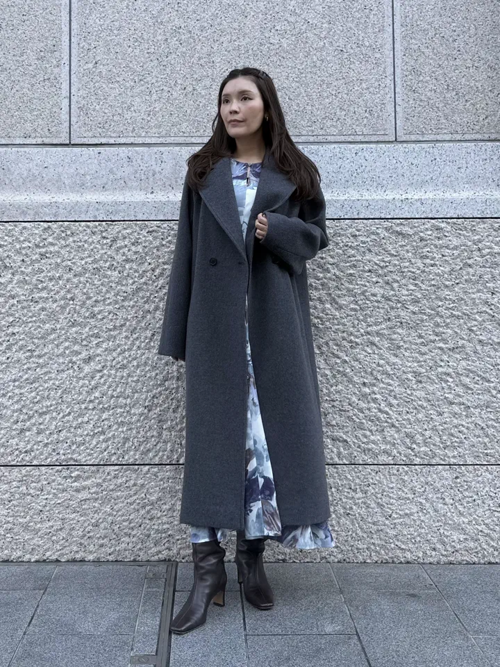 GRACE CONTINENTAL Ran コーディネート画像