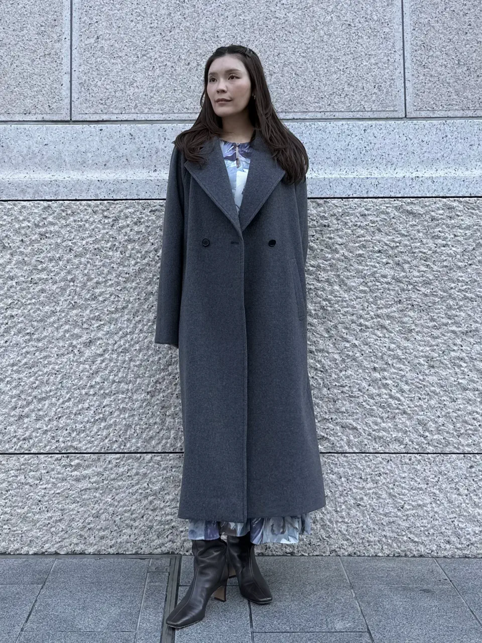 GRACE CONTINENTAL Ran コーディネート画像