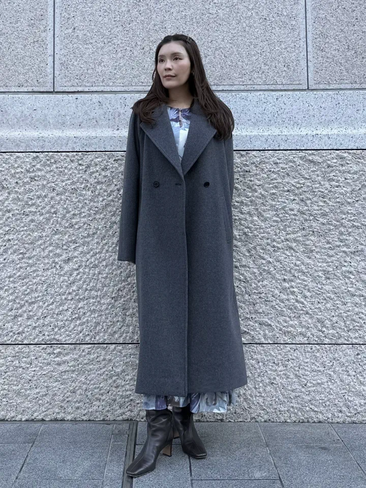 GRACE CONTINENTAL Ran コーディネート画像