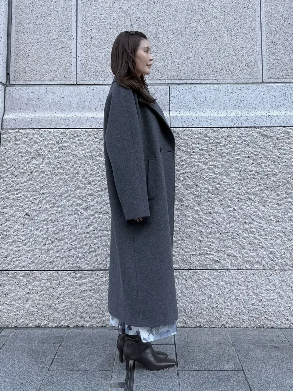 GRACE CONTINENTAL Ran コーディネート画像