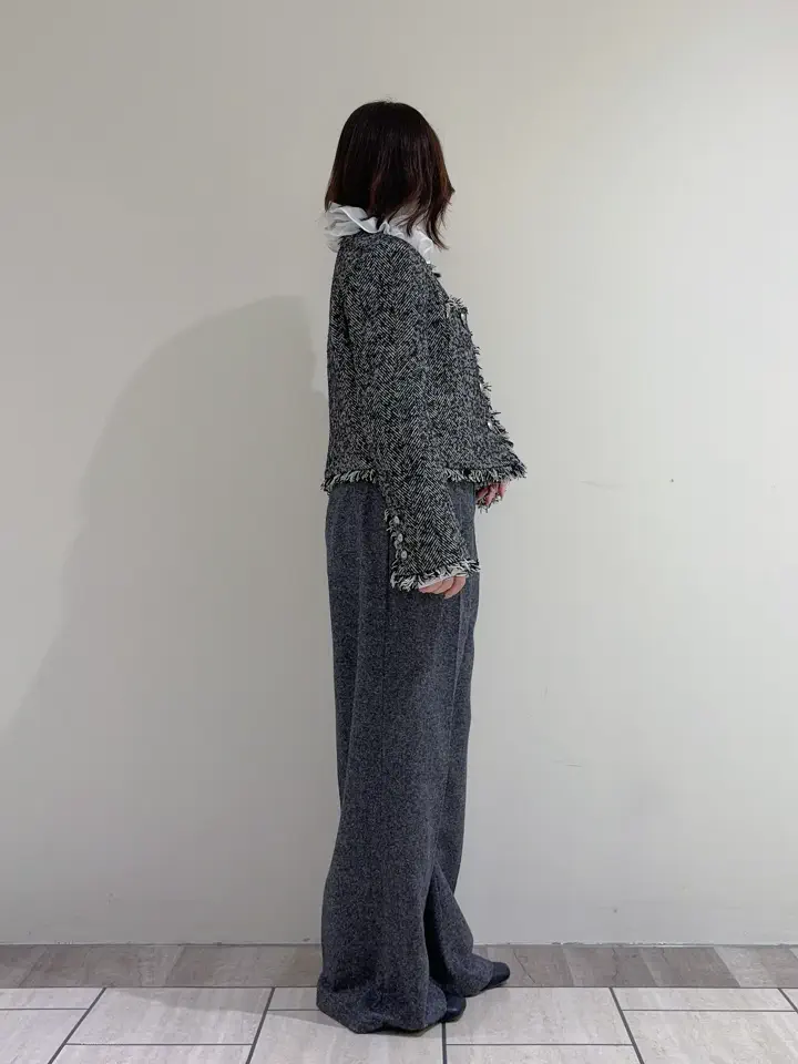 GRACE CONTINENTAL SASAKI コーディネート画像