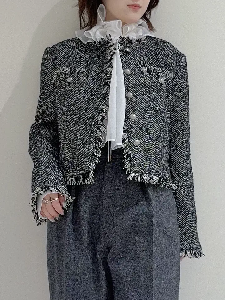 GRACE CONTINENTAL SASAKI コーディネート画像